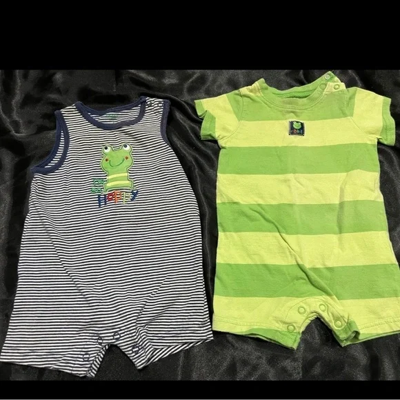 Carters - Boys 3 pc Bundle Sz 6-9months - Picture 4 of 7
